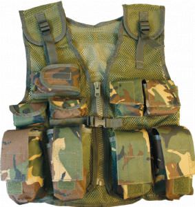 Kids Assault Vest (click for enlarged image)